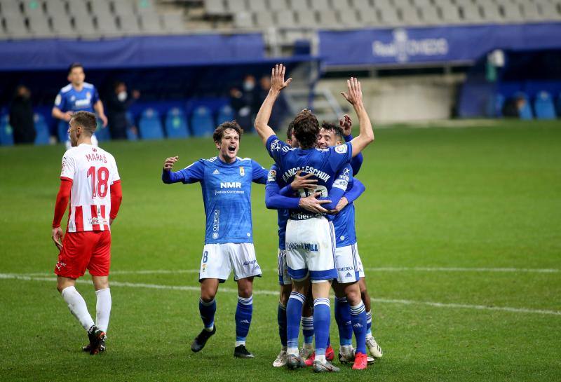 Fotos: Las Imágenes Del Real Oviedo 1 - 2 Almería | El Comercio: Diario ...